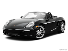 2014 Porsche Boxster Review