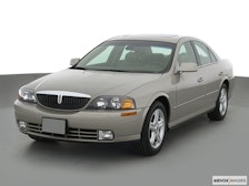 2002 Lincoln LS Review