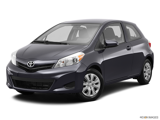 2014 Toyota Yaris Reviews Insights and Specs  CARFAX