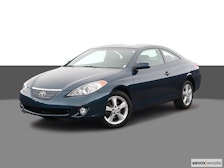 2005 Toyota Camry Solara Review