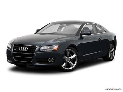 2008 Audi A5 photo