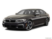 BMW 5 Series Reviews