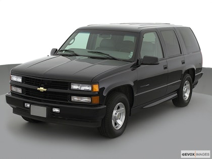 2000 Chevrolet Tahoe Review Carfax Vehicle Research