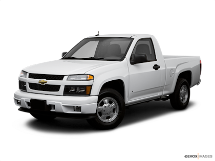 2008 Chevrolet Colorado Review | CARFAX Vehicle Research