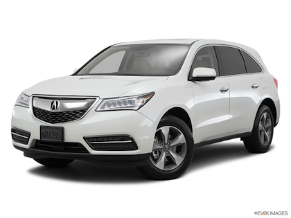 2016 Acura Mdx Review Carfax Vehicle Research