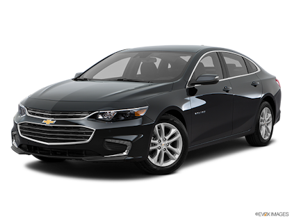 2018 Chevrolet Malibu Review Carfax Vehicle Research