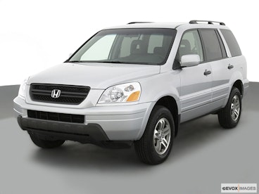2005 Honda Pilot SUV: Latest Prices, Reviews, Specs, Photos and