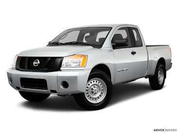 2005 nissan best sale titan hp