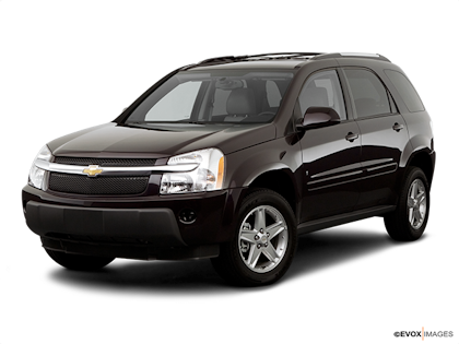2006 Chevrolet Equinox Review Carfax Vehicle Research