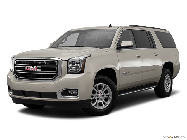 2015 GMC Yukon XL Review
