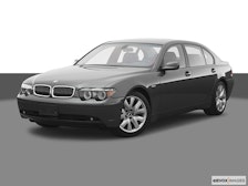 2005 BMW 7 Series Review