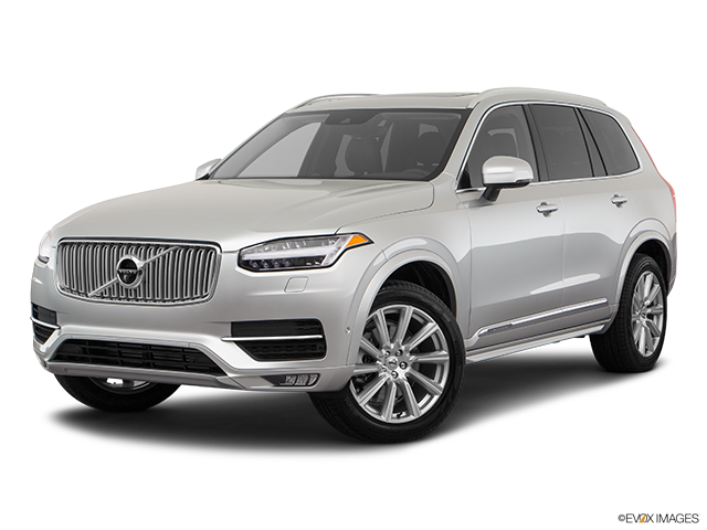 2018 Volvo XC90 Review