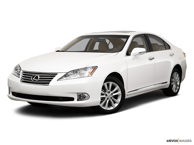 2010 Lexus ES 350 Review