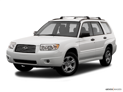 2006 Subaru Forester Review Carfax Vehicle Research
