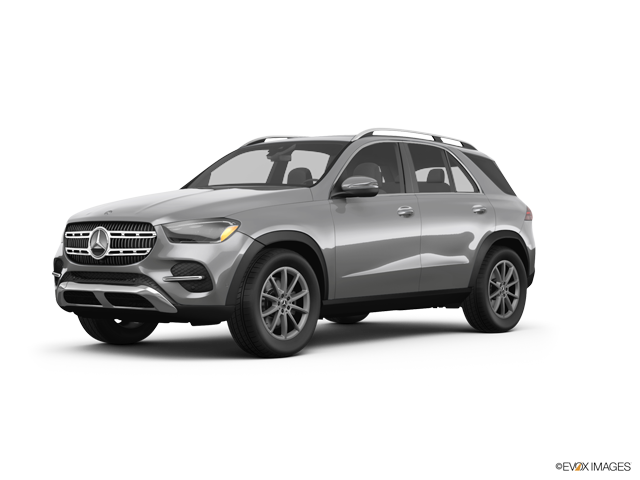 Photo of 2025 Mercedes-Benz GLE