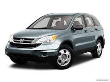 2011 Honda CR-V Review