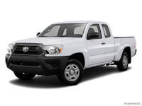 Toyota Tacoma Reviews | Research Cars with CARFAX