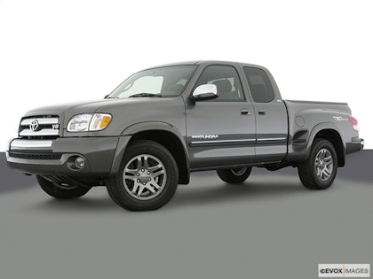 2003 Toyota Tundra Review | CARFAX Vehicle Research