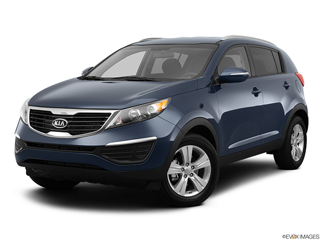 2012 Kia Sportage Review