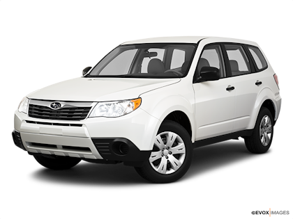 2010 Subaru Forester Review Carfax Vehicle Research