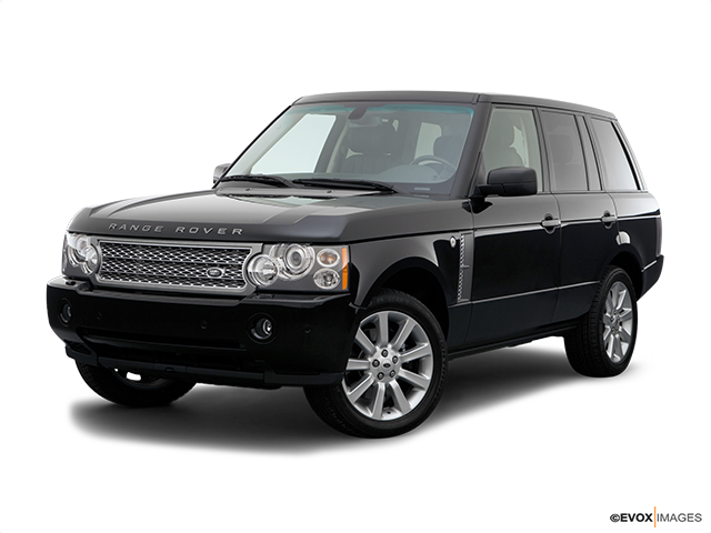 2006 Land Rover Range Rover Review