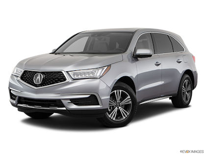 2019 Acura Mdx Review Carfax Vehicle Research