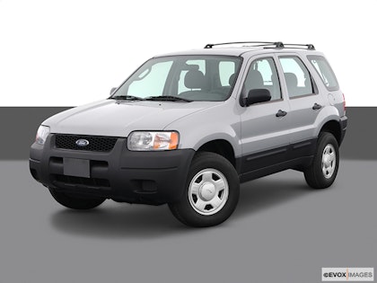 2004 Ford Escape Review Carfax Vehicle Research