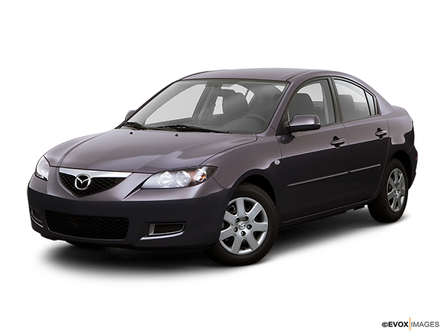 Giá bán xe Mazda 3 cũ đánh giá bản sedan và hatchback từng đời
