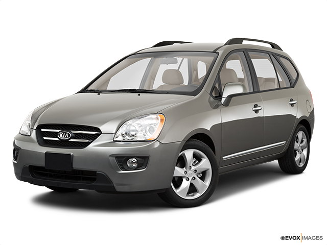 Kia Rondo Reviews