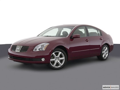 2004 Nissan Maxima Review Carfax Vehicle Research