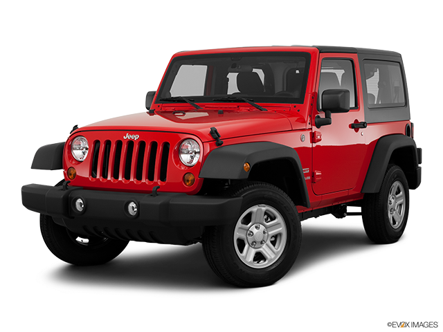 wrangler sport 2011