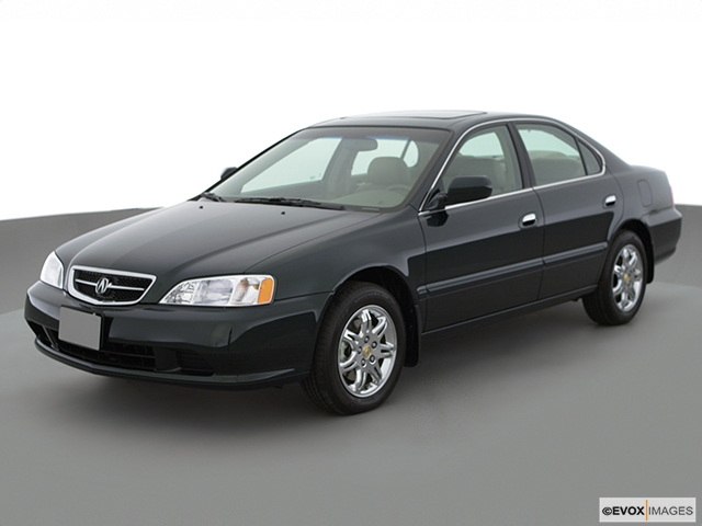 2003 Acura TL Reviews Insights and Specs CARFAX