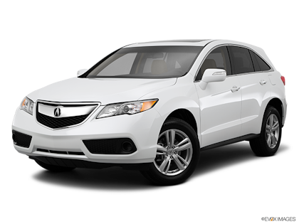 2015 Acura Rdx Review Carfax Vehicle Research