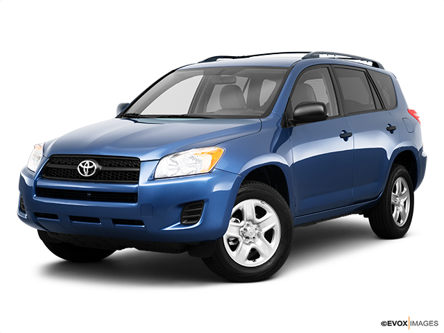 2010 Toyota RAV4 Review