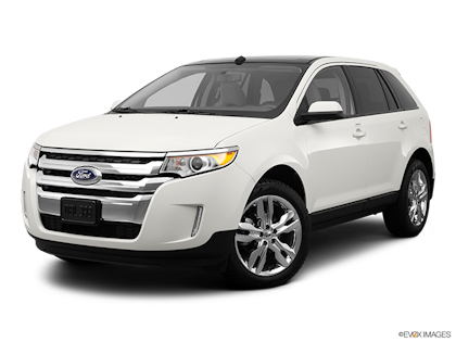 2012 Ford Edge Review CARFAX Vehicle Research