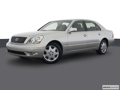 Lexus ls 2003