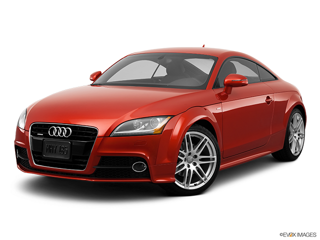 2012 Audi TT Review