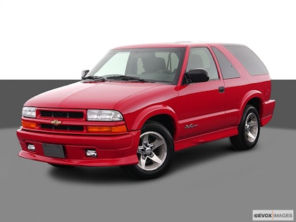 2003 Chevrolet Blazer Review Carfax Vehicle Research