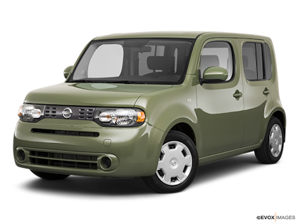 2009 Nissan cube photo