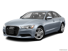 2012 Audi A6 Review