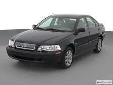 2003 Volvo S40 Review