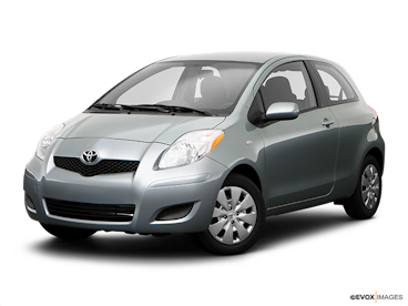2009 Toyota Yaris Reviews, Insights, and Specs