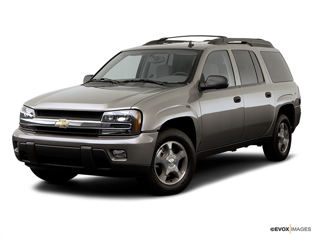 Chevrolet TrailBlazer Reviews