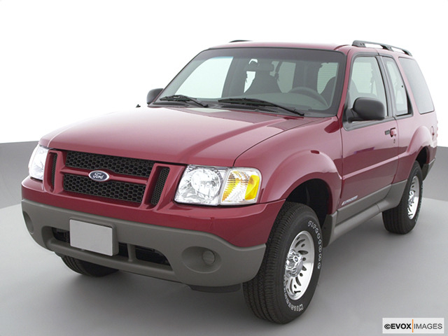 2001 Ford Explorer Reviews Insights and Specs CARFAX