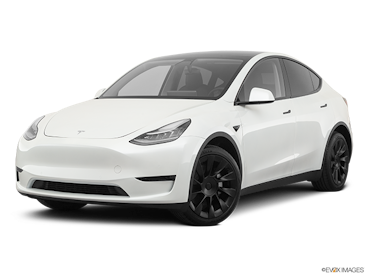 Tesla Model Y (2021) - pictures, information & specs