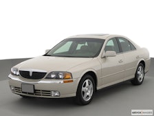 2000 Lincoln LS Review