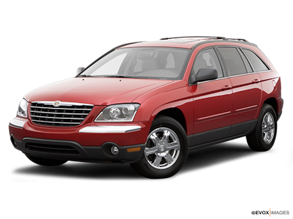 2006 Chrysler Pacifica Review Carfax Vehicle Research