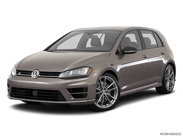 2017 Volkswagen Golf R Review