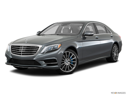 2017 Mercedes-Benz S-Class photo
