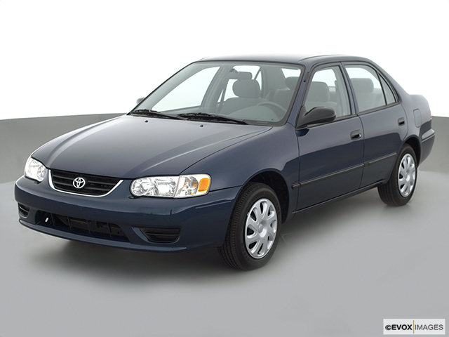 2001 Toyota Corolla Reviews, Pricing, and Specs | CARFAX